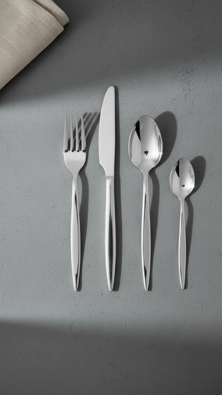 16-Piece Cutlery Set