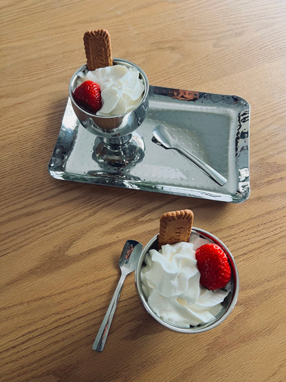 Double-Walled Ice Cream Cup