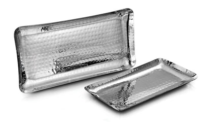 Stainless Steel Rectangular Platter