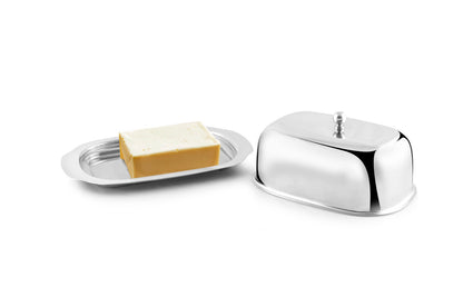 Butter Dish with a Lid