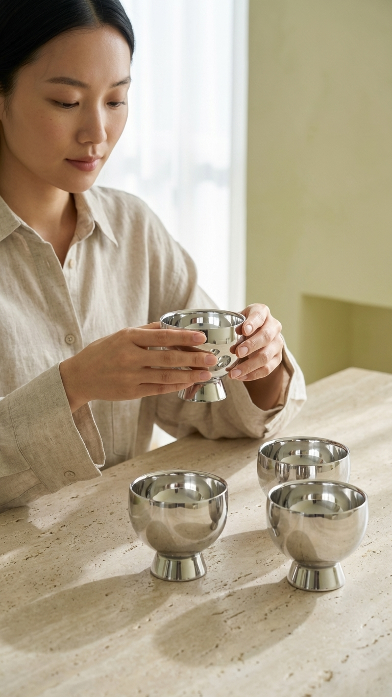 Double-Walled Ice Cream Cup