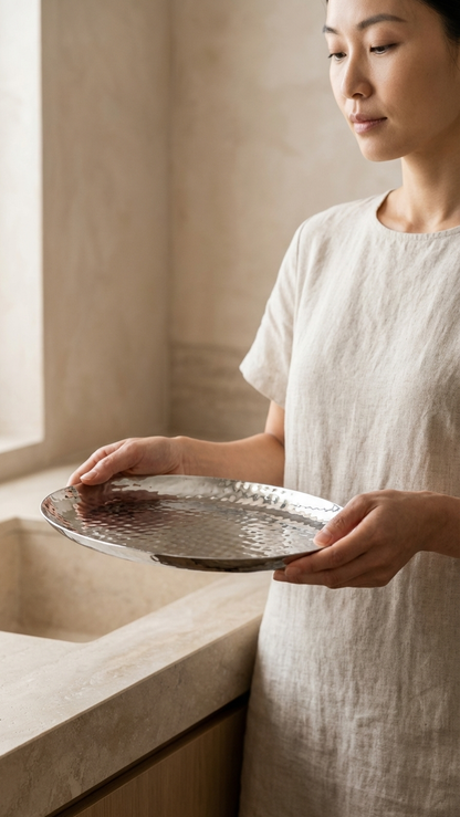 Oval Platter