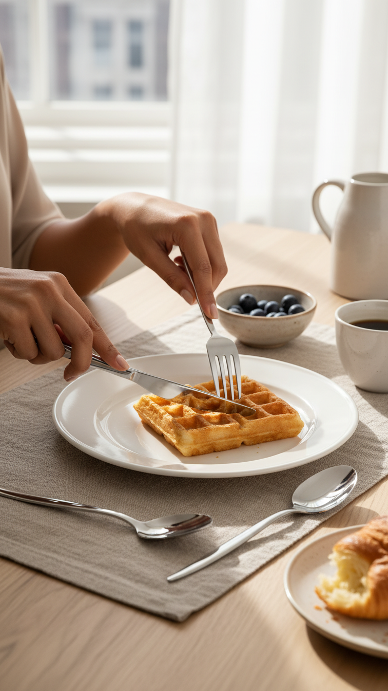 16-Piece Cutlery Set