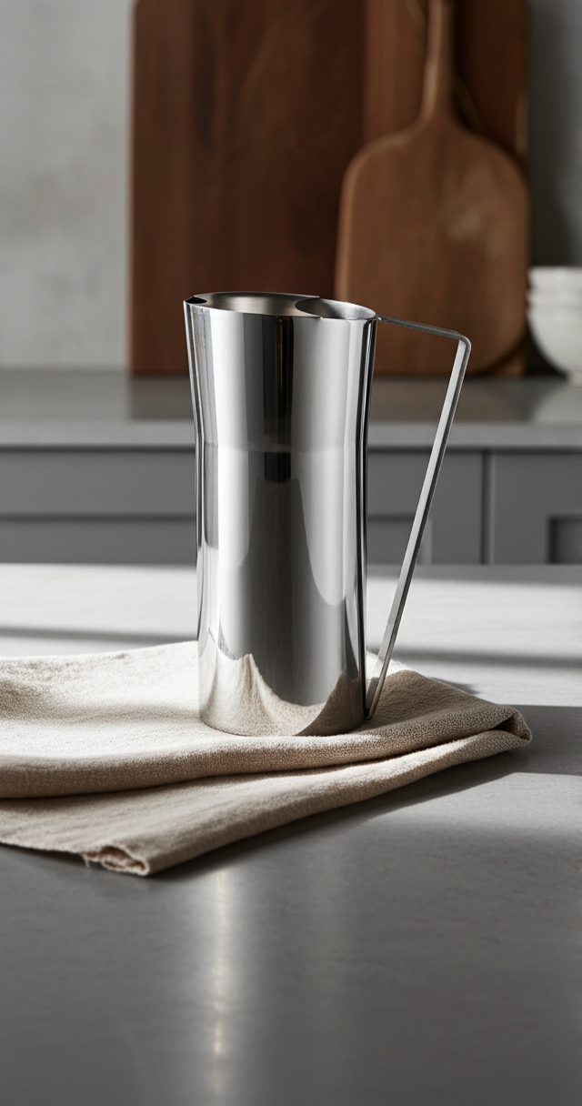 Stainless Water Carafe