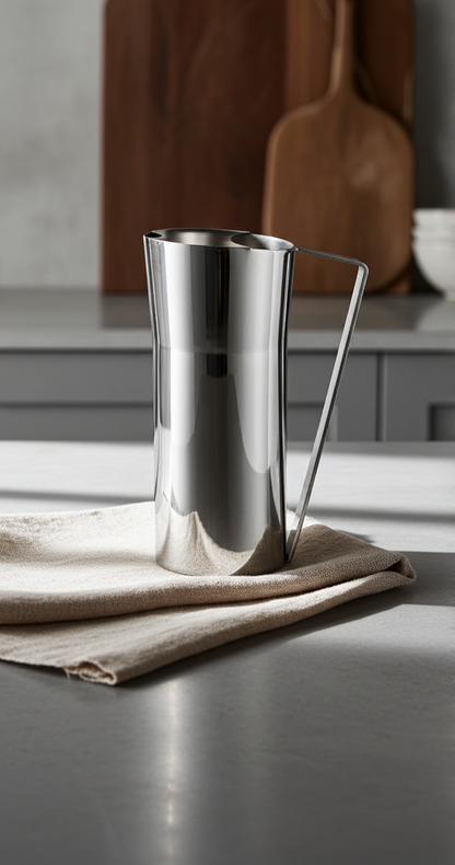 Stainless Water Carafe